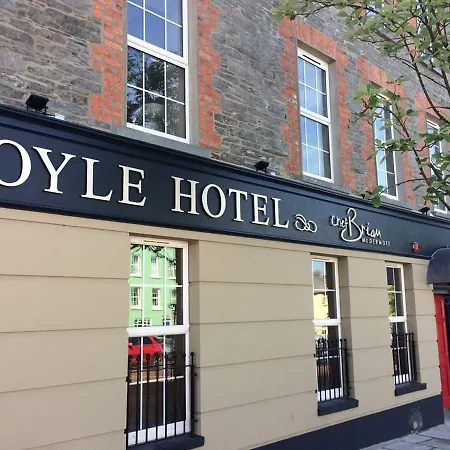 Hotel Foyle 3*