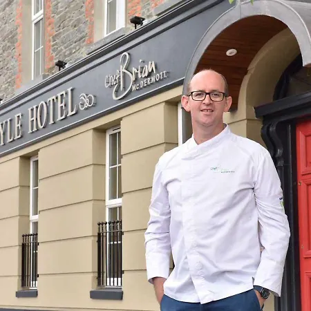 Foyle 3* Moville
